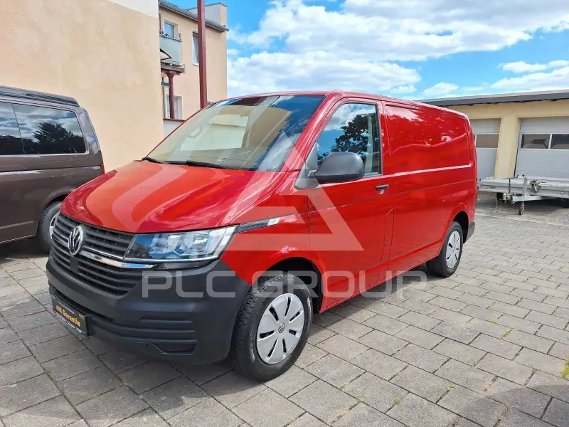2021 Volkswagen T6