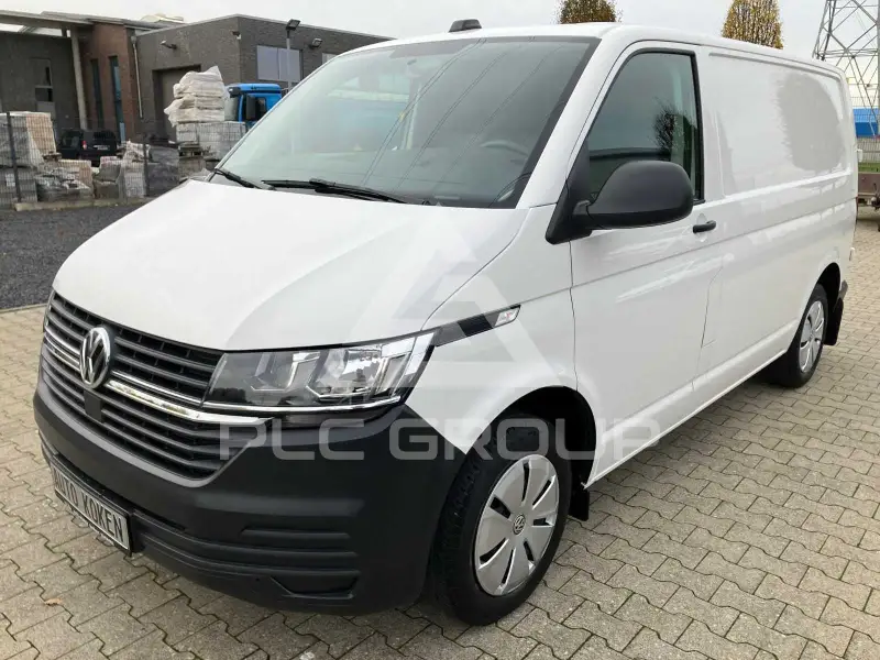 2021 Volkswagen T6
