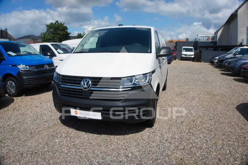 2021 Volkswagen T6