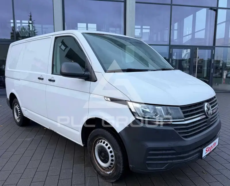2021 Volkswagen T6