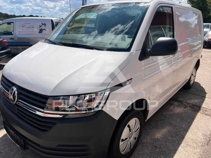 2021 Volkswagen T6