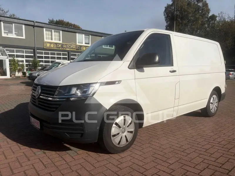 2021 Volkswagen T6