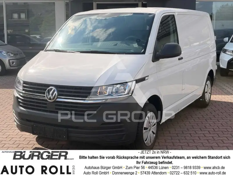 2021 Volkswagen T6