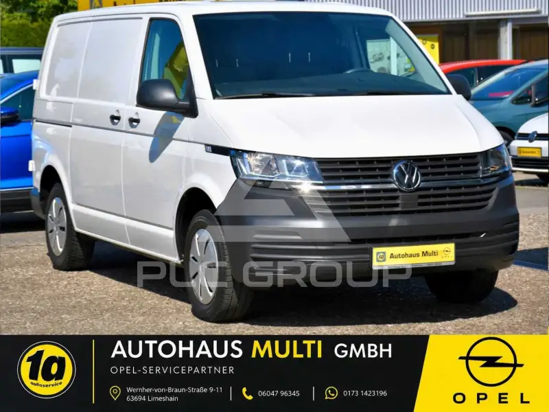 2021 Volkswagen T6