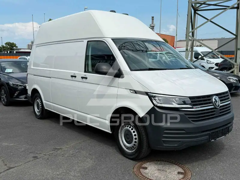 2021 Volkswagen T6