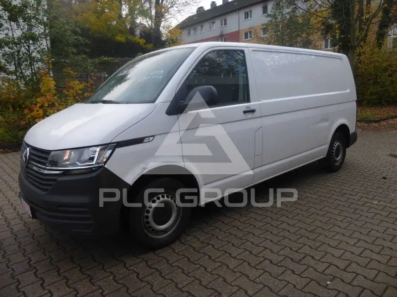 2021 Volkswagen T6