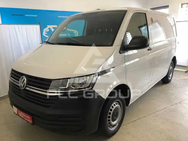 2021 Volkswagen T6
