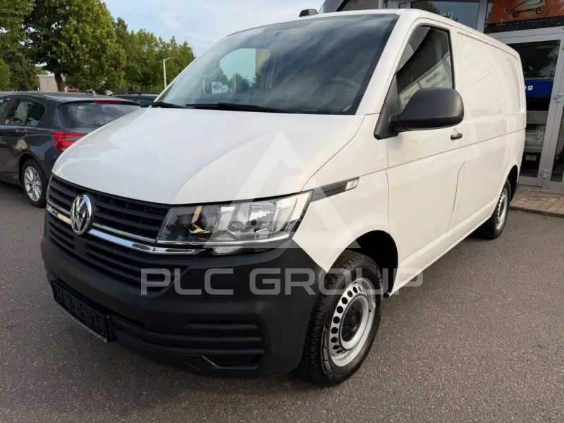 2021 Volkswagen T6