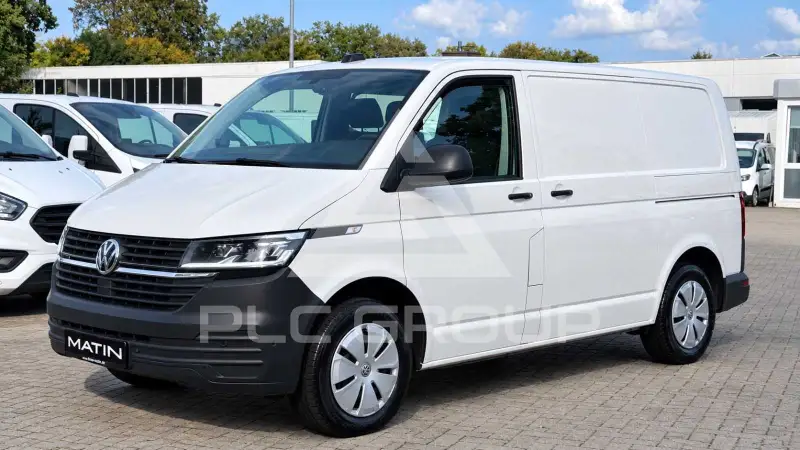 2021 Volkswagen T6