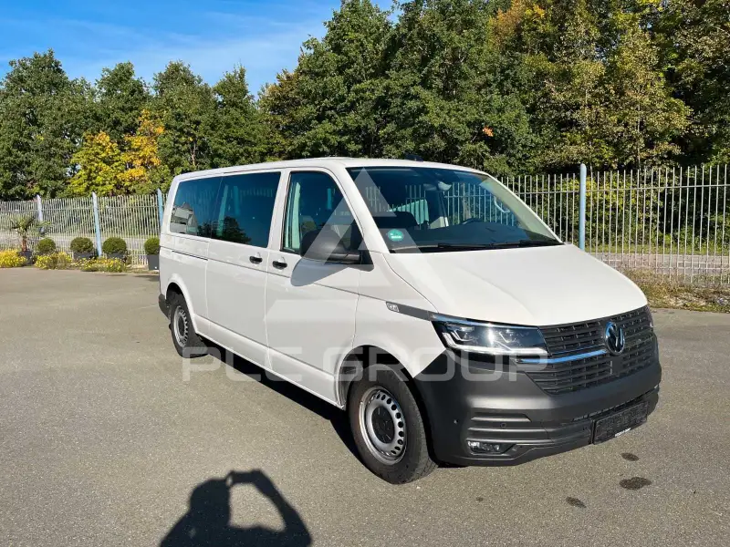2021 Volkswagen T6