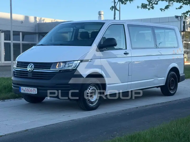 2021 Volkswagen T6