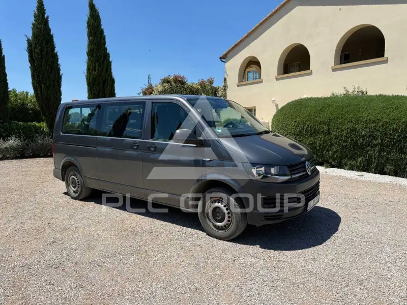 2021 Volkswagen T6