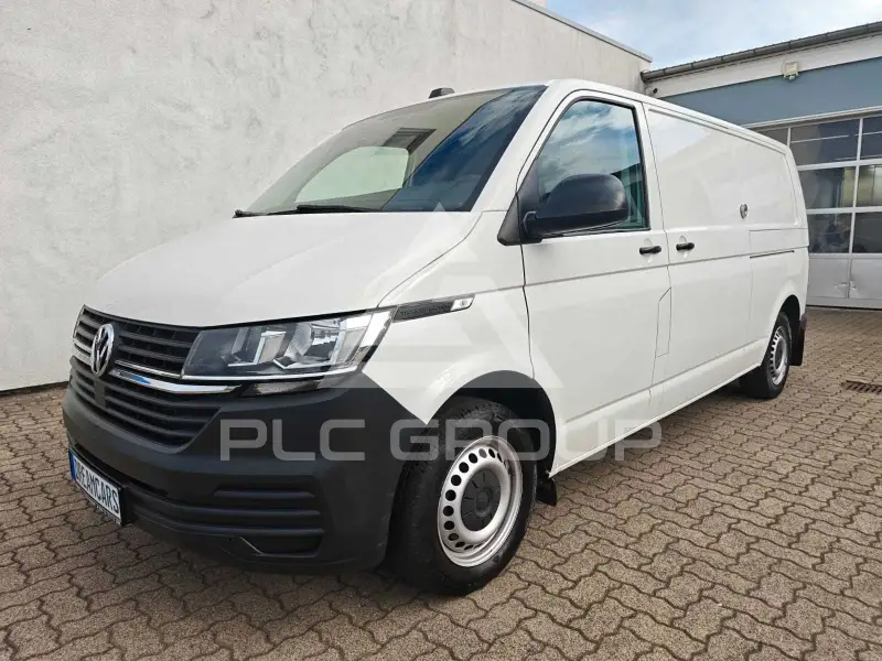 2021 Volkswagen T6