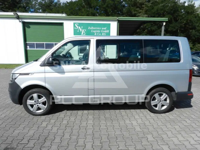 2021 Volkswagen T6