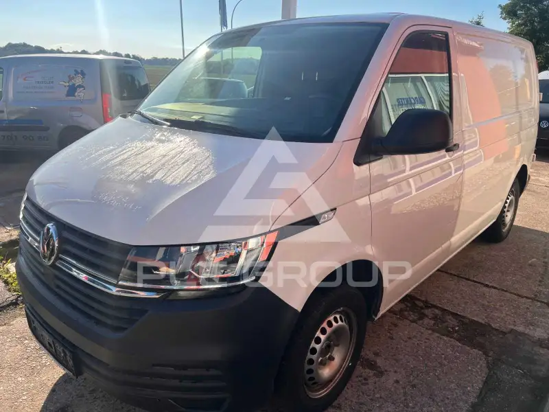 2021 Volkswagen T6