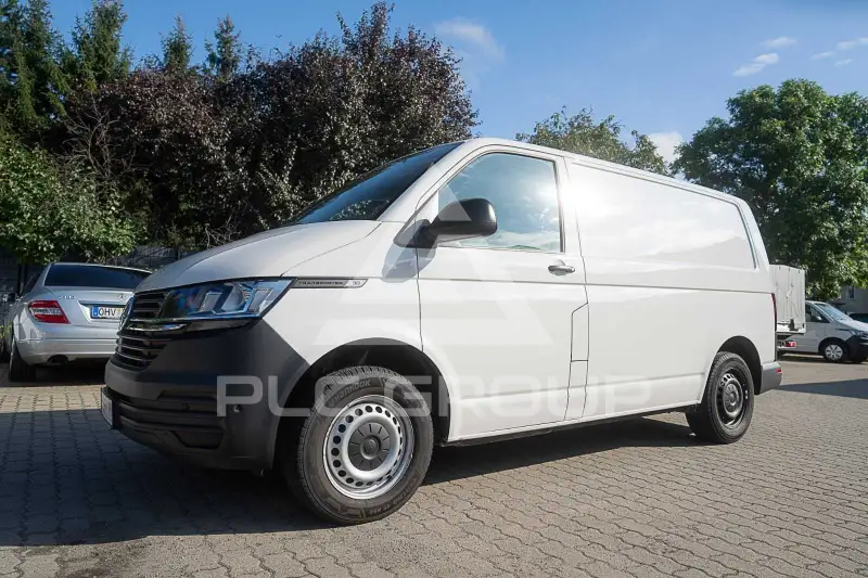 2021 Volkswagen T6