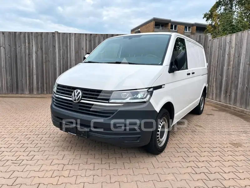 2021 Volkswagen T6