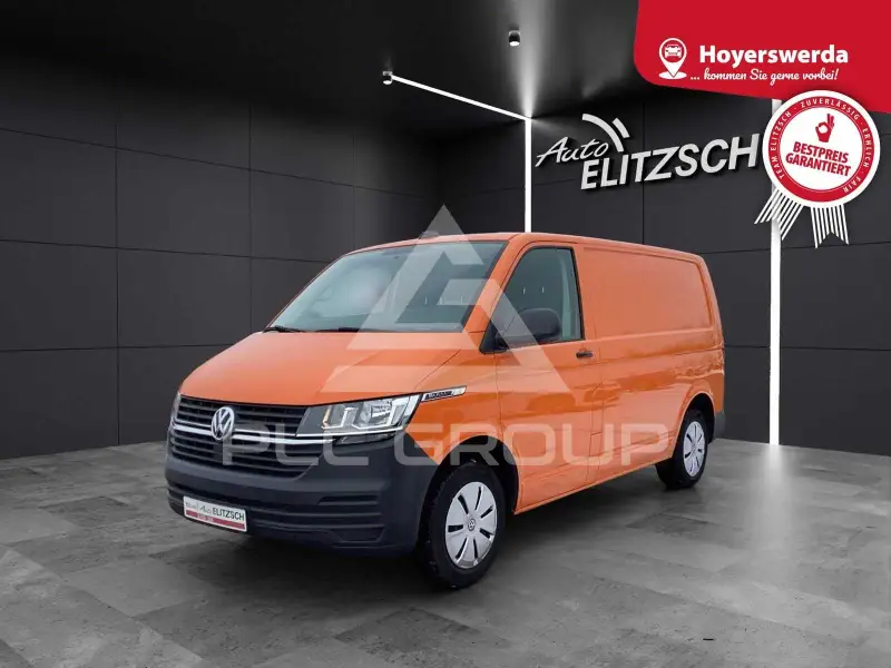 2021 Volkswagen T6
