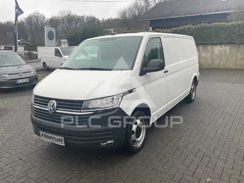 2021 Volkswagen T6