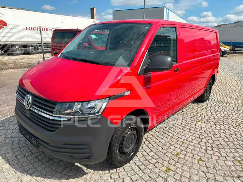 2021 Volkswagen T6