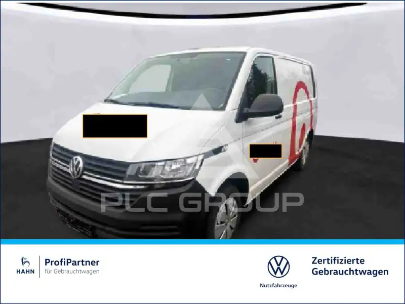 2021 Volkswagen T6