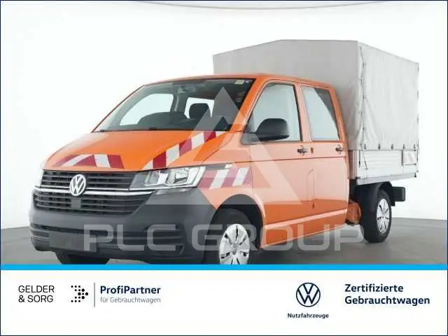 2021 Volkswagen T6