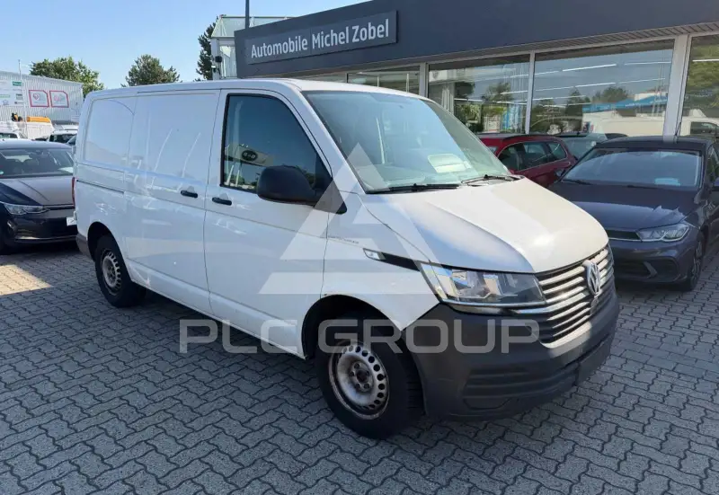 2021 Volkswagen T6