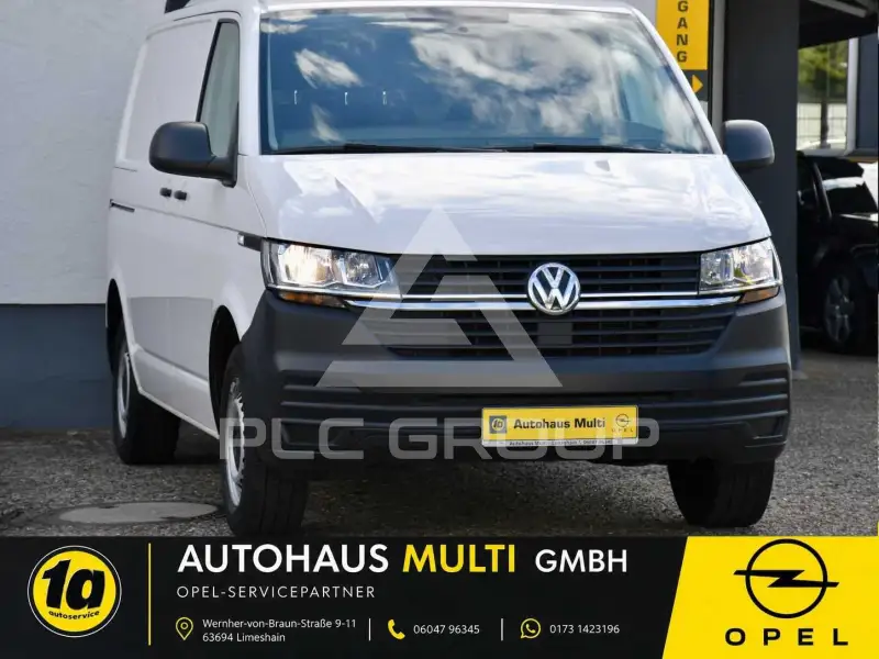 2021 Volkswagen T6