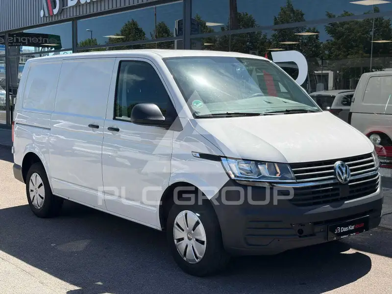 2021 Volkswagen T6