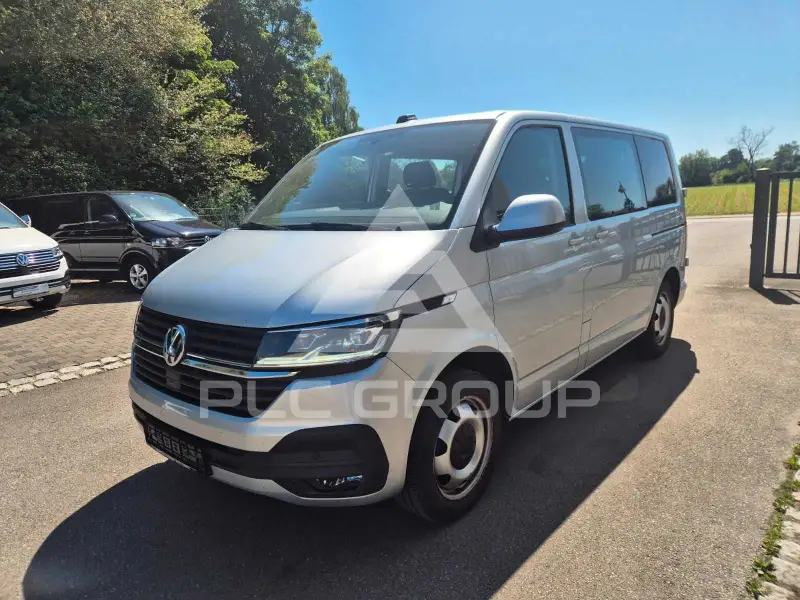 2021 Volkswagen T6
