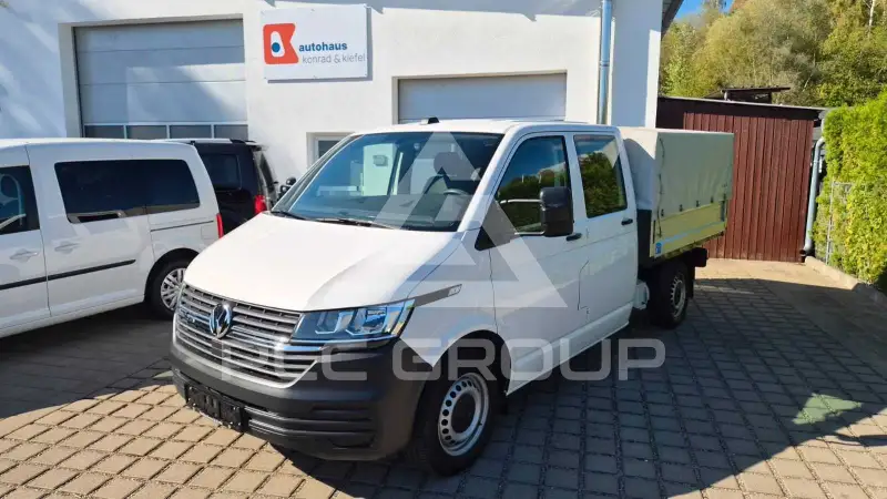 2021 Volkswagen T6