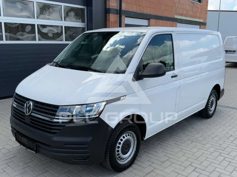 2021 Volkswagen T6