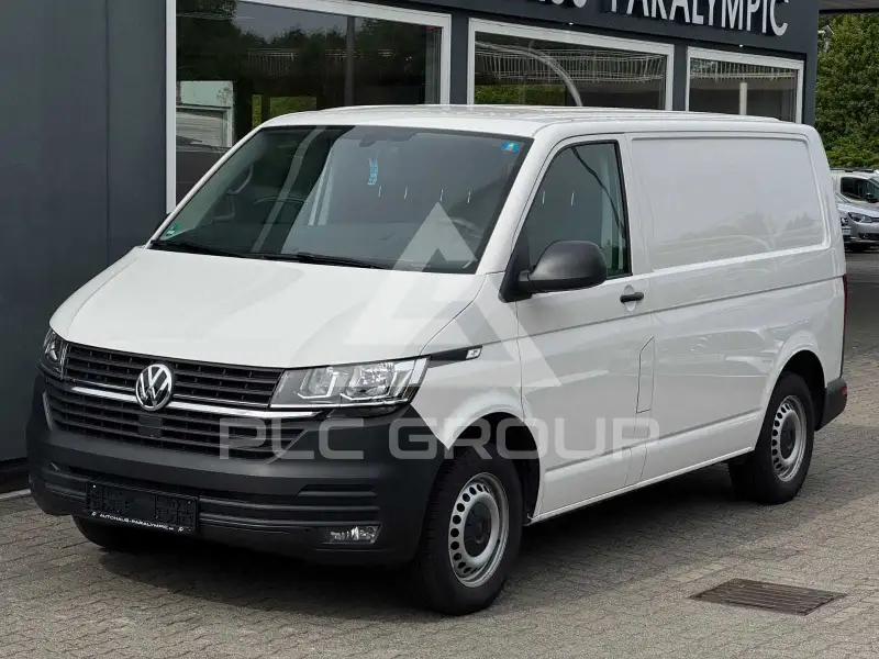 2021 Volkswagen T6