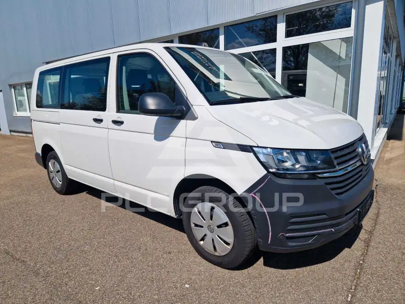 2021 Volkswagen T6