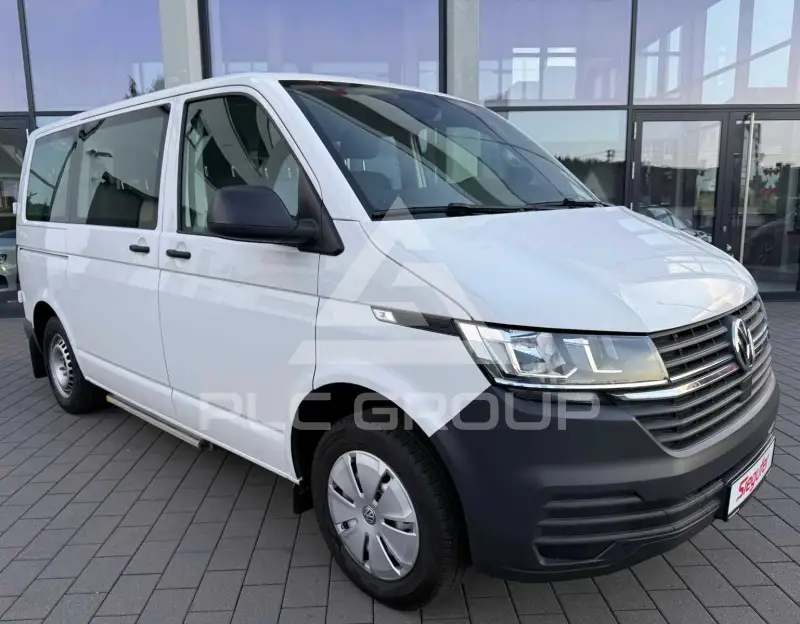 2021 Volkswagen T6