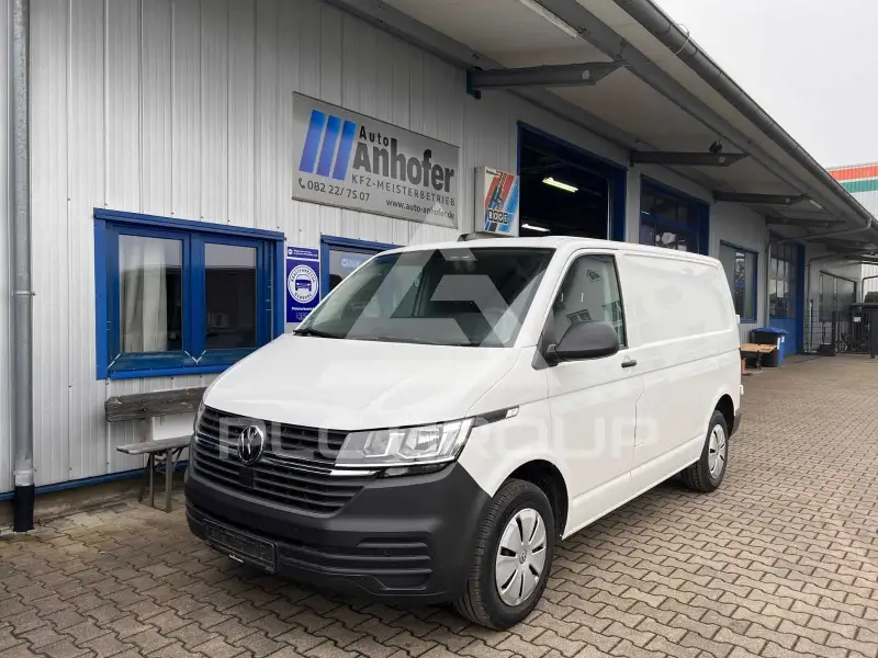 2021 Volkswagen T6