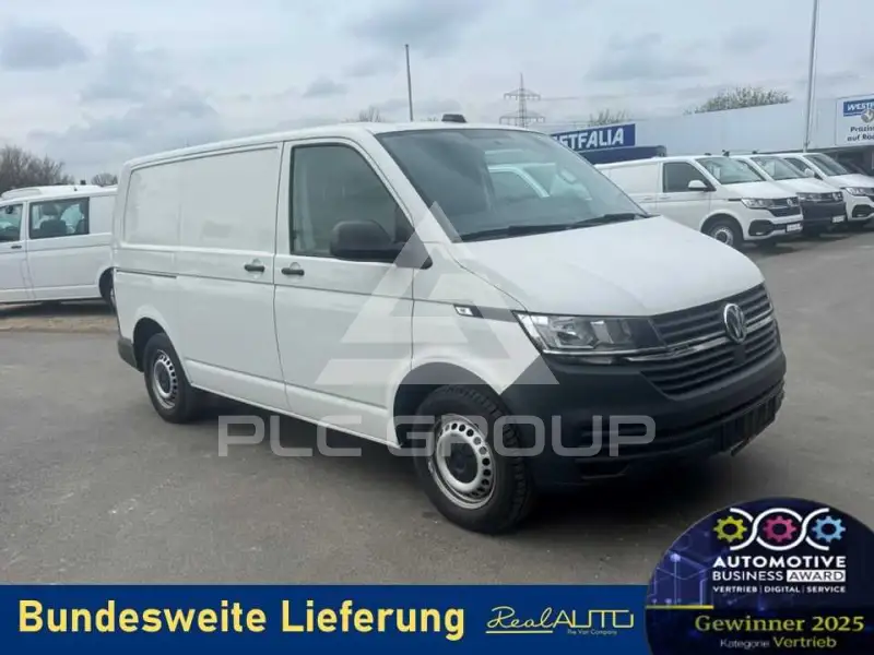 2021 Volkswagen T6