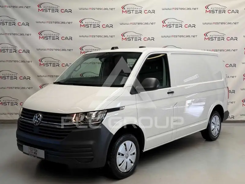2021 Volkswagen T6