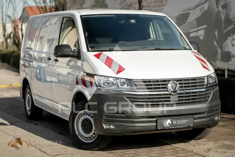 2021 Volkswagen T6