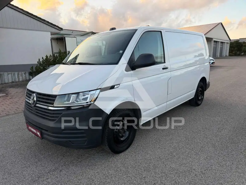 2021 Volkswagen T6