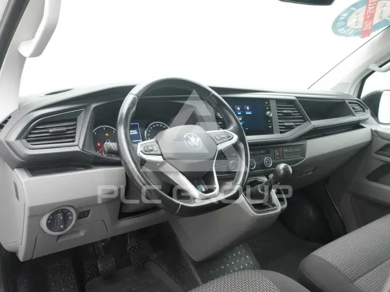 2021 Volkswagen T6