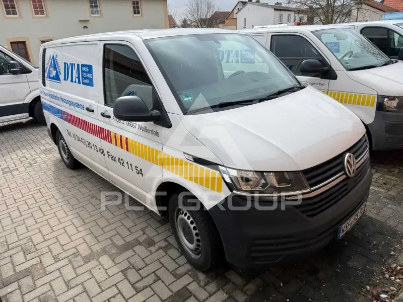 2021 Volkswagen T6