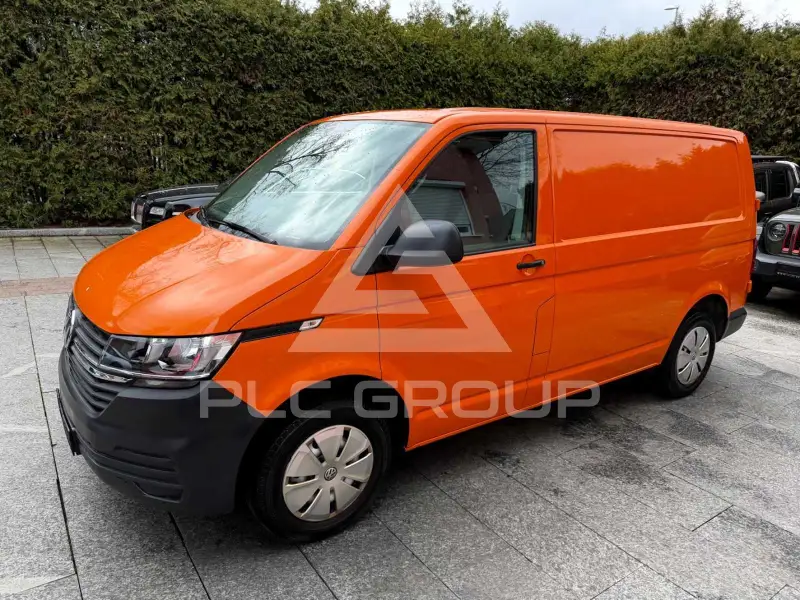 2021 Volkswagen T6