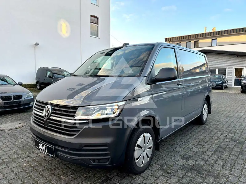 2021 Volkswagen T6