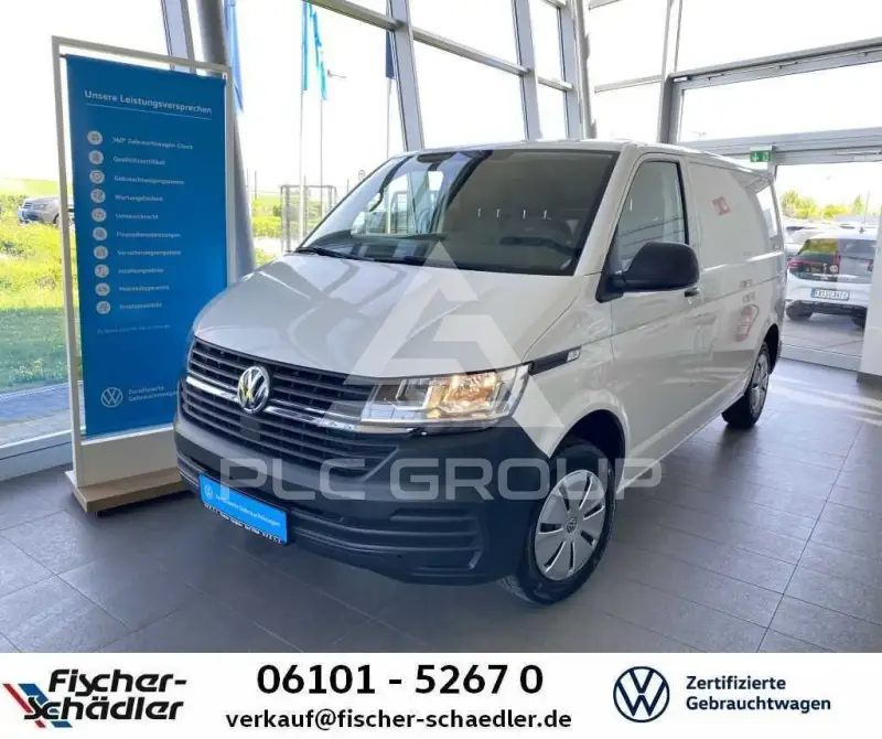 2021 Volkswagen T6