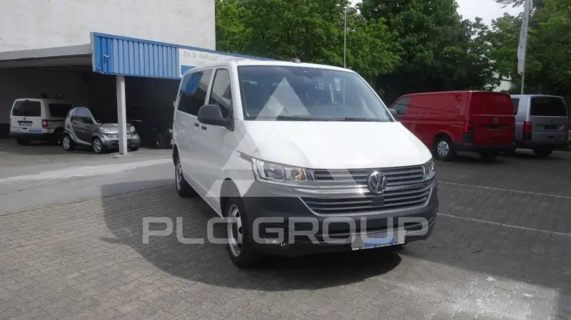 2021 Volkswagen T6