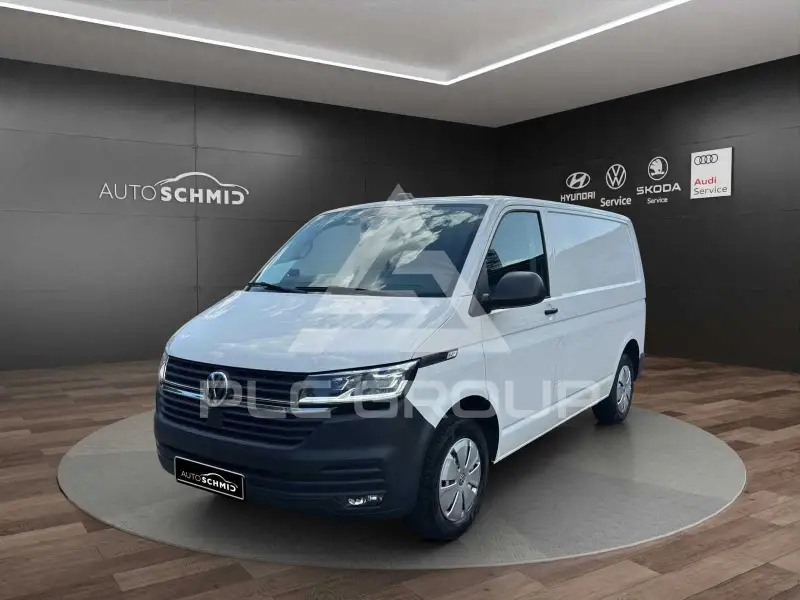 2021 Volkswagen T6