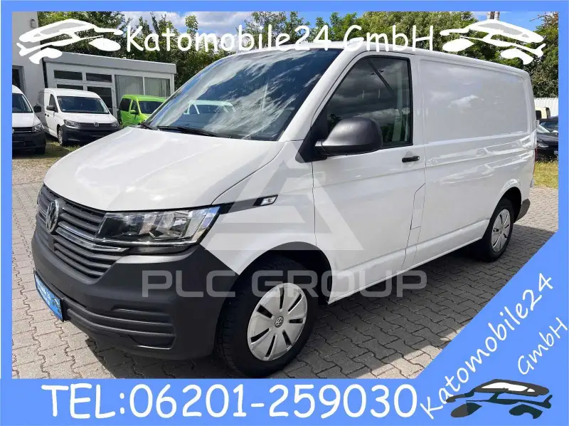 2021 Volkswagen T6