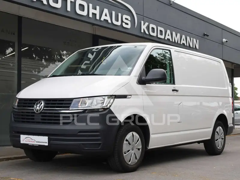 2021 Volkswagen T6