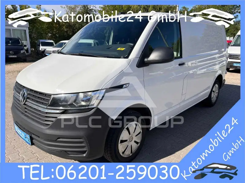 2021 Volkswagen T6